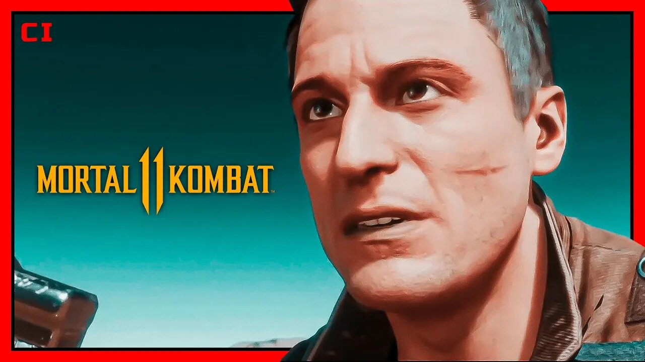 Mortal Kombat 11 - #3 Jogo Completo (Gameplay Sem Comentários) Walkthrough