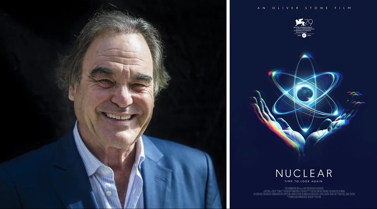 Oliver Stone’s ‘nuclear’ movie hits US theaters starting April 28th