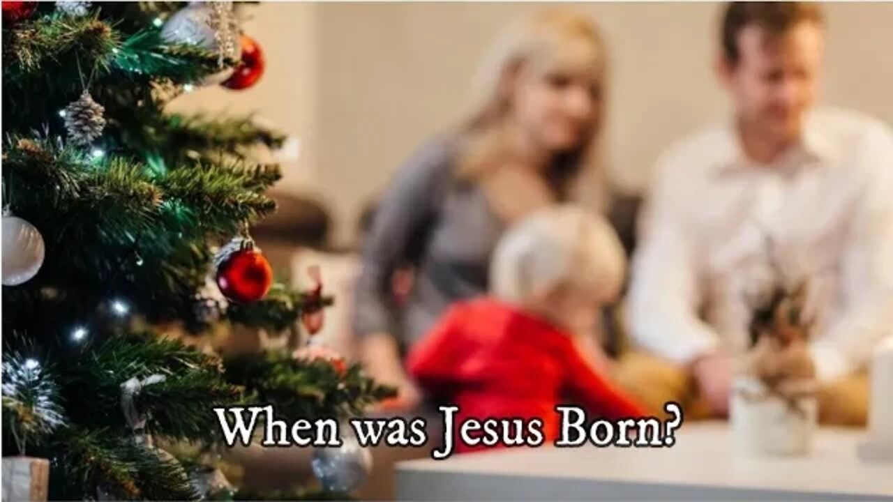 When Was Jesus Born