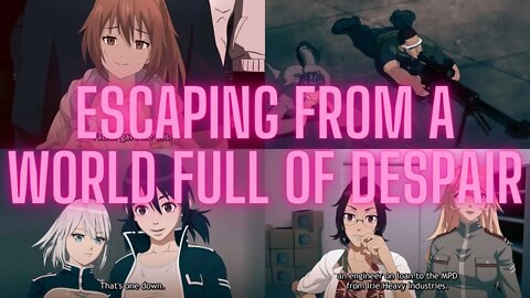 Ex Arm Episode 2 reaction