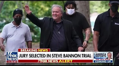 Bannon update