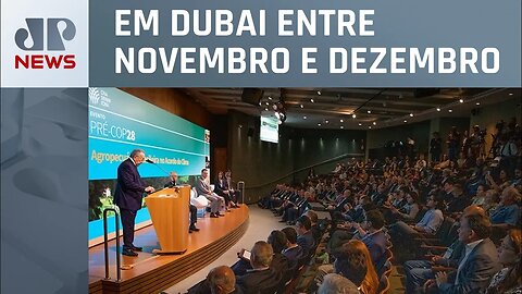 CNA faz evento para apresentar propostas da COP-28