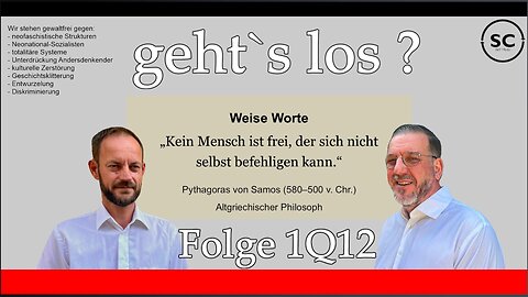 geht`s los ? Folge 1012