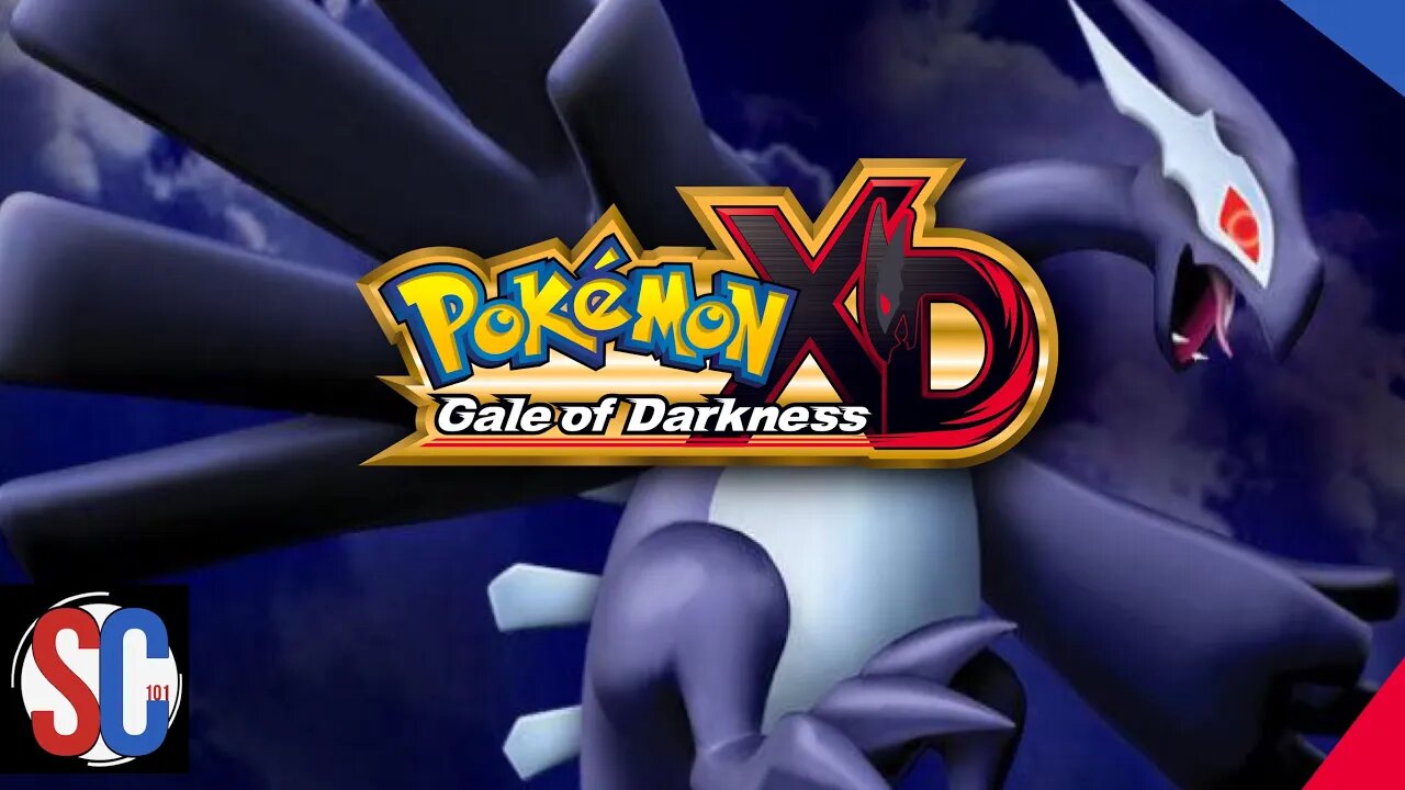 Pokemon Gale of Darkness - Sunclips Stream Live 🔴