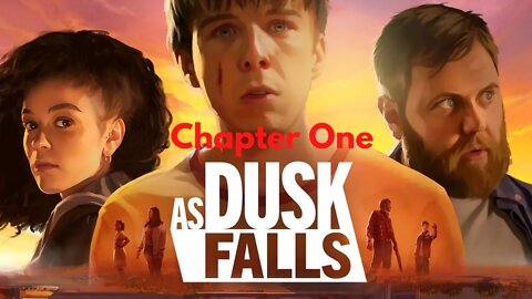 As dusk fall chapter 1
