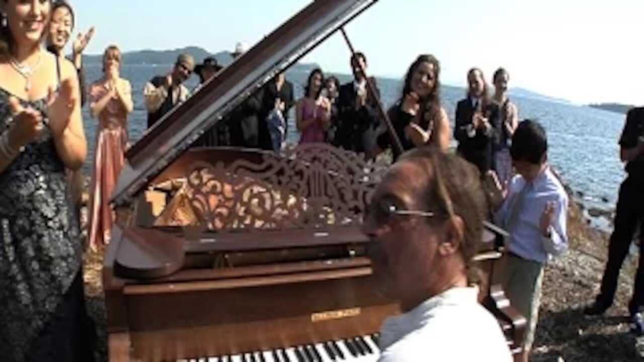 ROLL OVER BEETHOVEN - Paul Verville and Beethoven's Last Piano Sonata