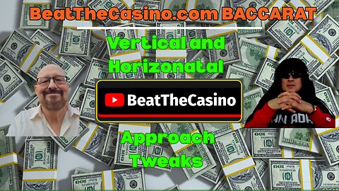 Vertical and Horizontal Tweaks w_ Canada Bacc