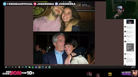 Jon Zherka VOD - Twitch War Review Part 2