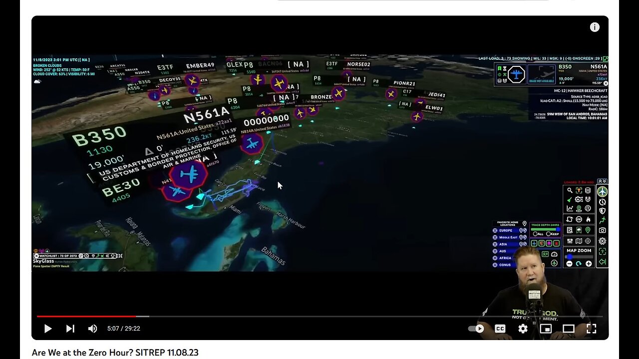 WW3 Update: Are We at the Zero Hour? SITREP 11.08.23 29 min