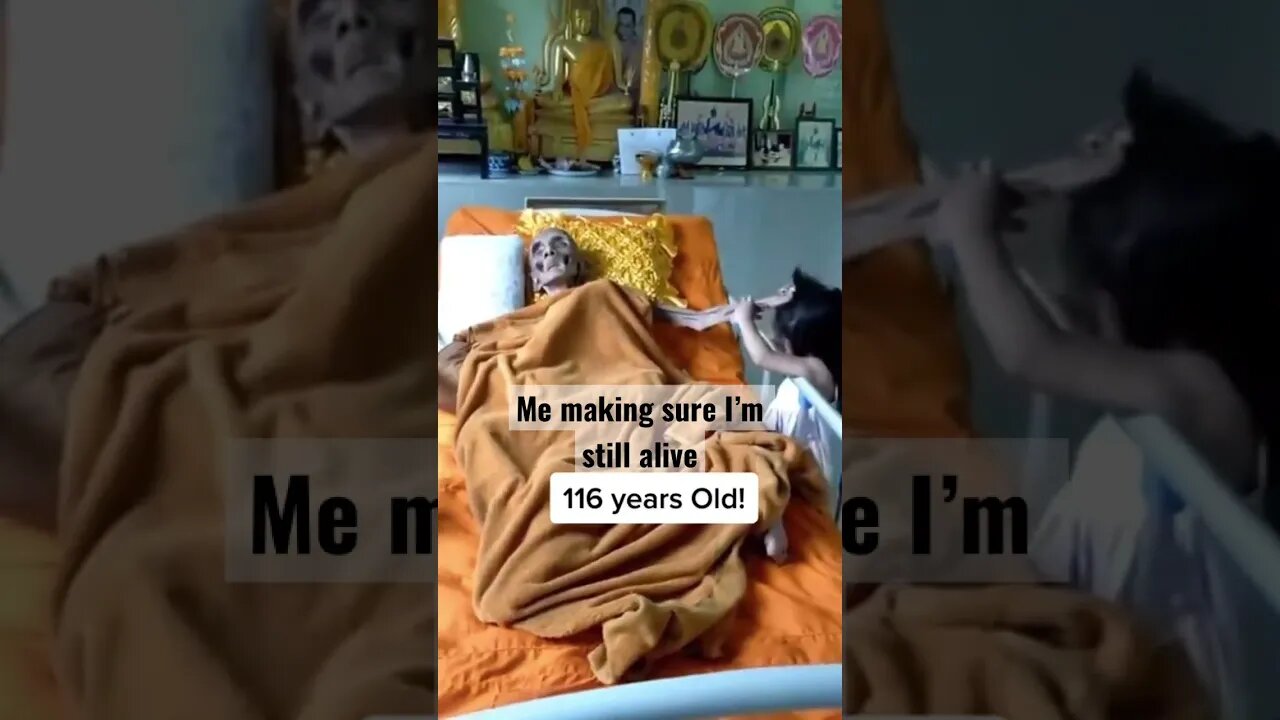 Me checking if I’m still alive #sleep #dream #shorts
