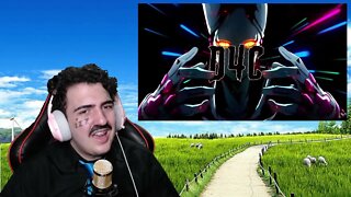 PASTOR REACT WLO - Espaço Tempo [ Jojo's Bizzarre Adventure/ Funny Valentine ]