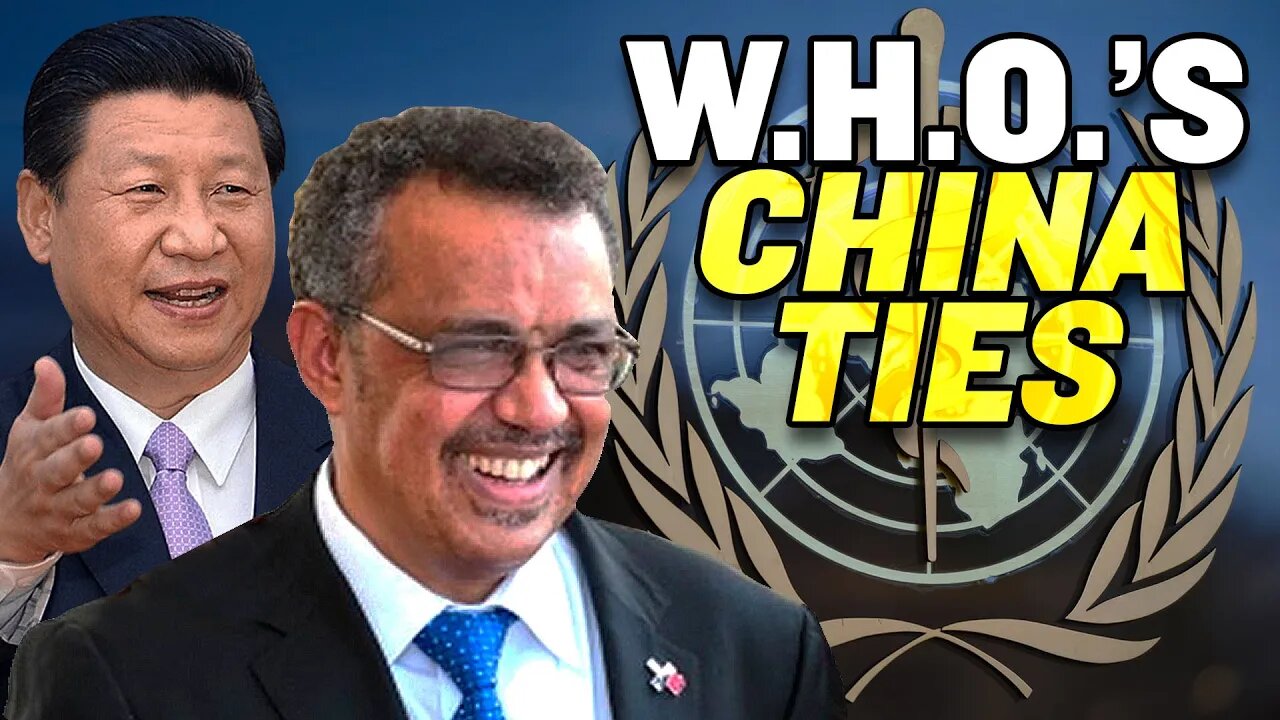 World Health Organization Investigators Tied to China?