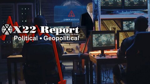 X22 Dave Report - Ep.3246B -Make No Mistake The [DS] Will Not Give Up Power,Playbook Known,Buckle Up