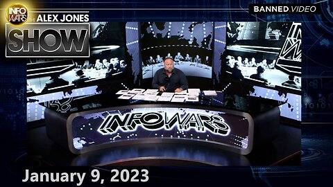Global Meltdown: Military Now – MONDAY FULL SHOW 01/09/23