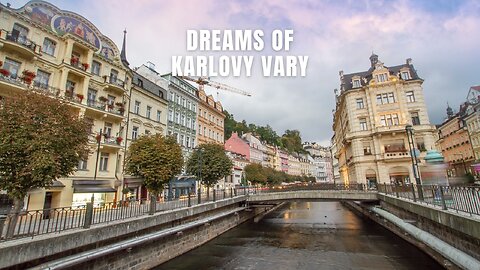 Dreams of Karlovy Vary #travelmusic #karlovyvary , #travelsong