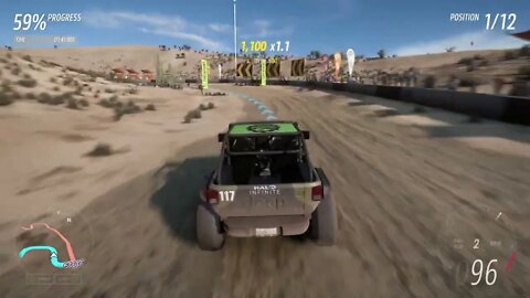 Forza Horizon 5 Race day