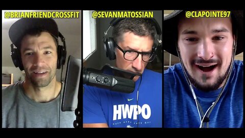 The Sevan Podcast EP 62 - Last Chance Qualifer Day 1 - Cedric Lapointe & Brian Friend