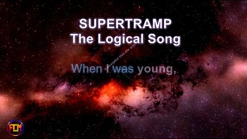 Supertramp - The Logical Song - Lyrics, Paroles, Letra