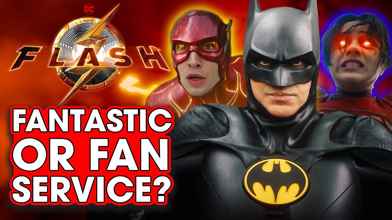 The Flash (2023) Was it Fantastic or Just Fan Service? – Hack The Movies