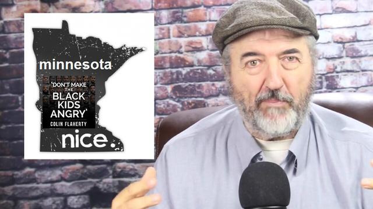 Colin Flaherty: Black Violence Minnesota and the Denial Deceit Delusion