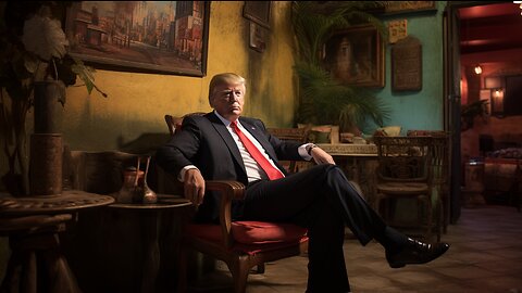 Trump Courts Latinos in quest for Justice