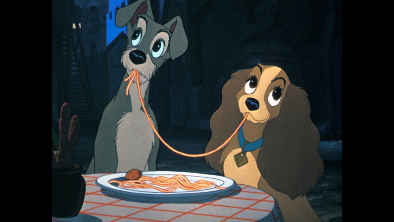 Funny dog reviews "Food with a Girlfriend" | Delicious testm