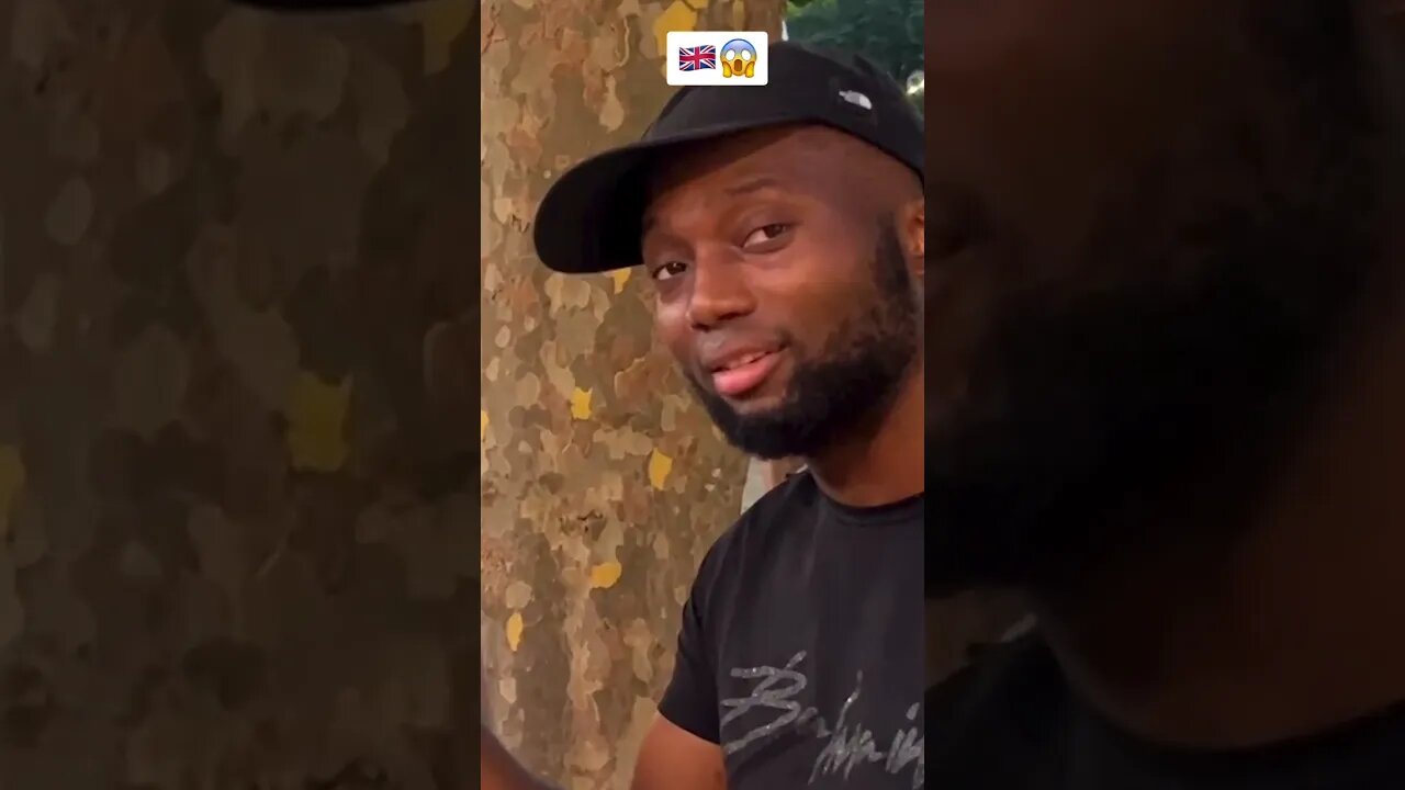 Asking people in London to mention 5 cryptos. What is she talking about?