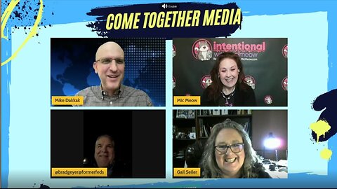 COME TOGETHER MEDIA: Drones and More