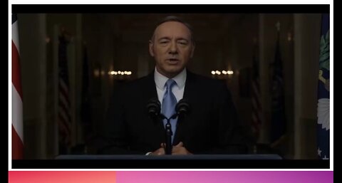 Getting Red Pilled by Hollywood's "House of Cards"