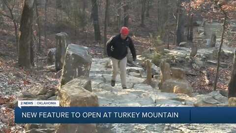 New Feature to Open at Turkey Mountain