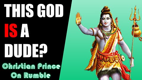 Christian Prince SHOCKED By The Truth About These Hindu Gods