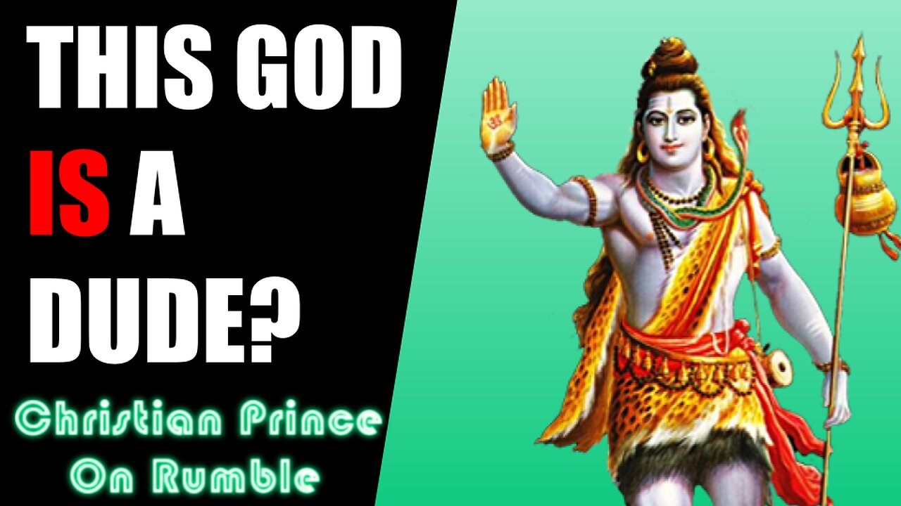 Christian Prince SHOCKED By The Truth About These Hindu Gods