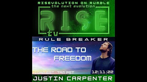 JUSTIN CARPENTER JOINS RISE ON 12/11/22