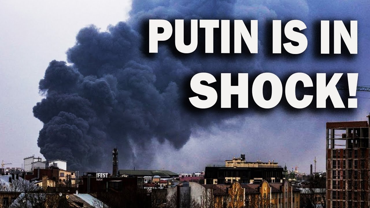 Russian Soldiers Are Desperately Fleeing! Ukraine Finally Liberated!