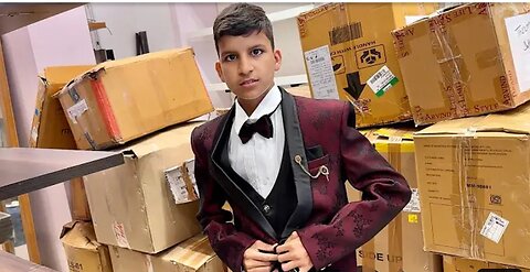 Shopping for sister Wedding 😍