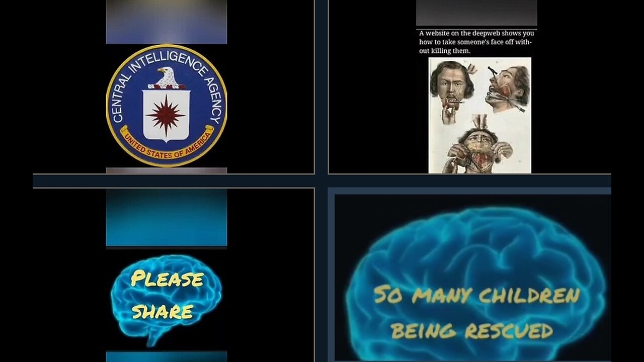 SO MANY CHILDREN RESCUED - WAR FOR YOUR MIND, Episode 354 with HonestWalterWhite