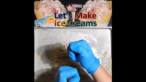 Sweet Corn Ice Cream Short!