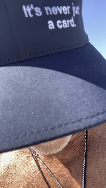 Someday never comes!! 🌴😎❤️ #promptings #sendoutcards #islandvibe