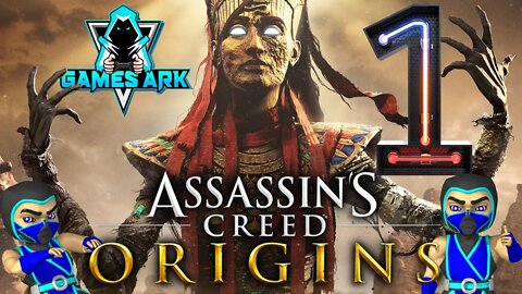 Assassin's Creed: Origins [XBOX Serie S] Parte 1