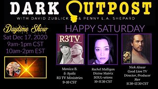 Dark Outpost Weekend