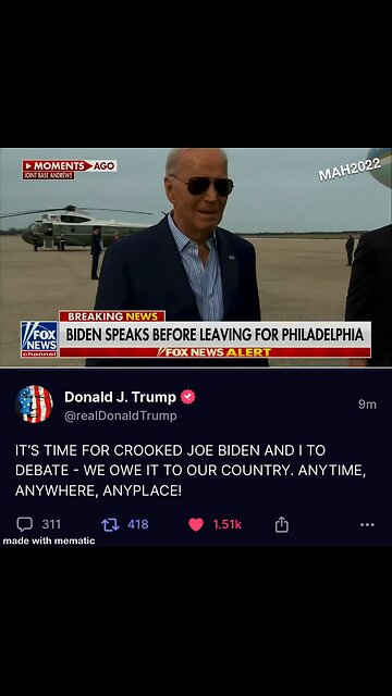 Resident Biden has BEHAVIOR ISSUES!!!