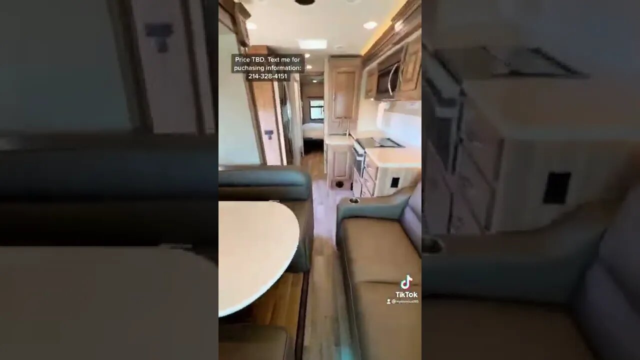 Travel in COMFORT! Class A Motorhome under $150k | 2020 Used Jayco Precept 31UL #shorts