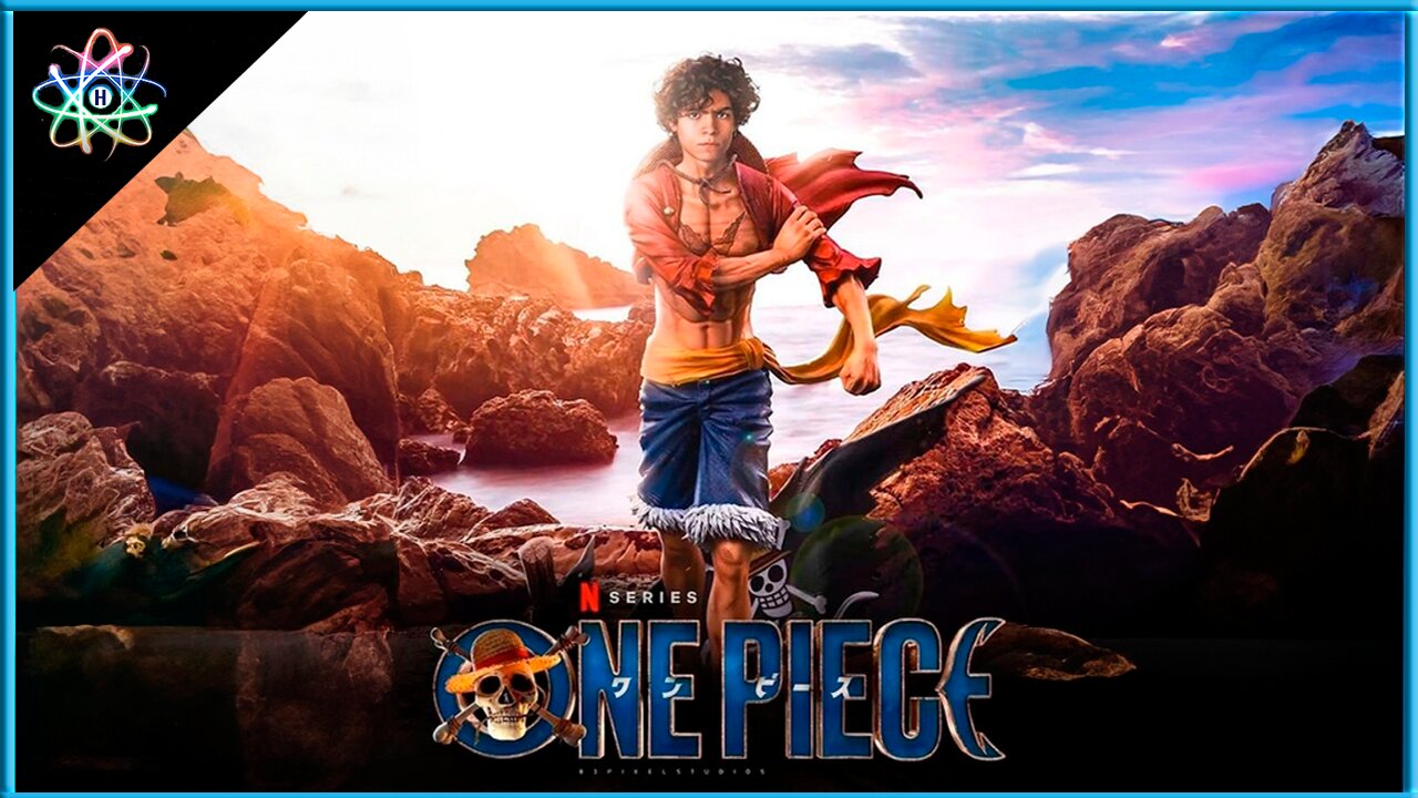 ONE PIECE│1ª TEMPORADA - Trailer #2 (Dublado)