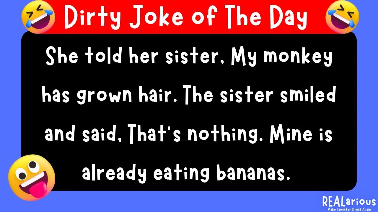 Dirty Jokes | Adult Jokes | Funny Jokes on REALarious...🤣🤣🤣