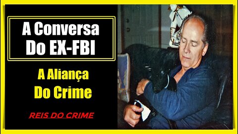 A CONVERSA DO AGENTE DO FBI - CAPÍTULO 16