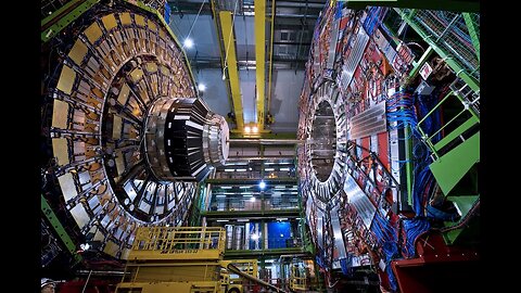 MISTERI DEL CERN E DIMENSIONI DEMONIACHE