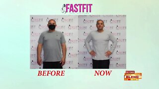 FAST FIT: Why Men Can't Lose Belly Fat