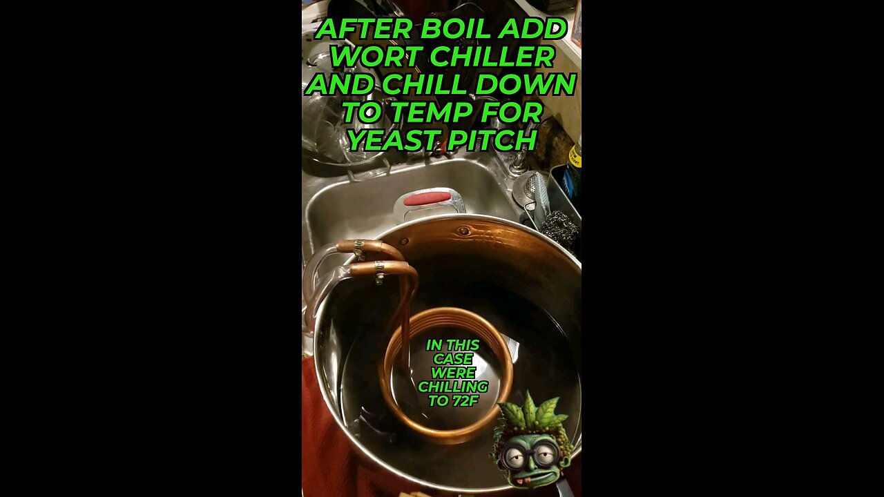 Brew some beer part 7