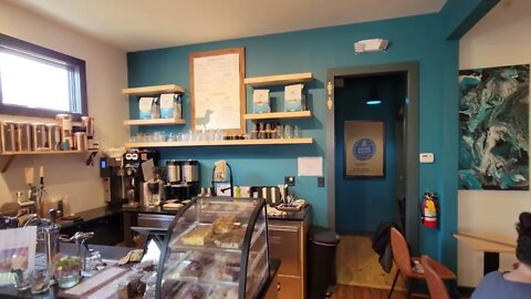 Hardy's Coffee Bar in Flemington