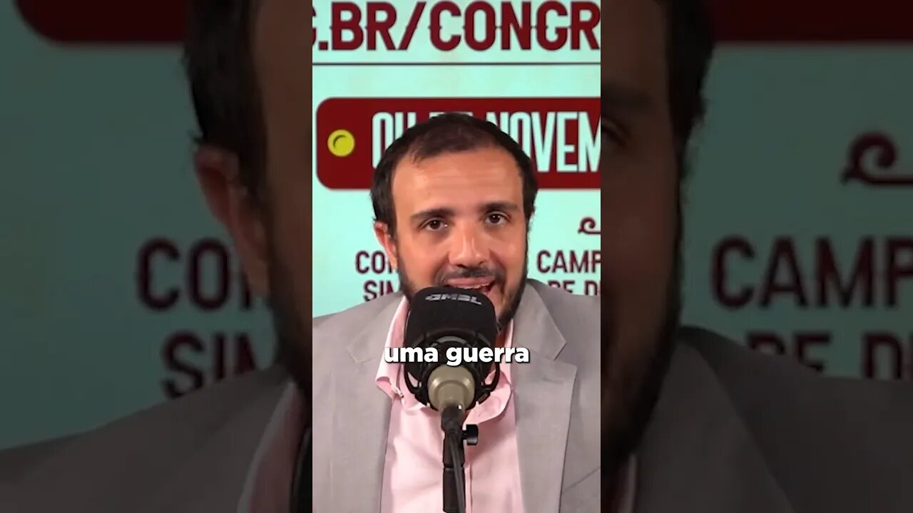 GOVERNO FEDERAL DECLAROU GU3RR4 A SP #direita